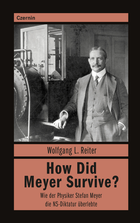 How Did Meyer Survive? - Wolfgang L. Reiter