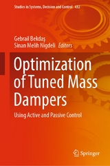 Optimization of Tuned Mass Dampers - 