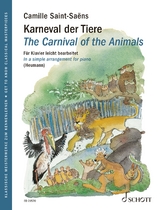 The Carnival of the Animals - Camille Saint-Saëns