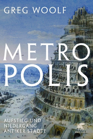 Metropolis - Greg Woolf