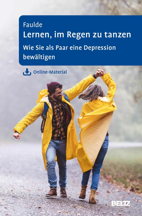 Lernen, im Regen zu tanzen -  Cornelia Faulde