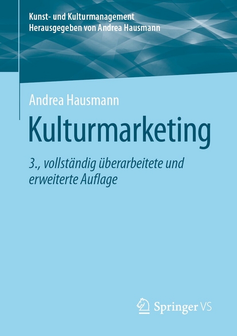 Kulturmarketing -  Andrea Hausmann