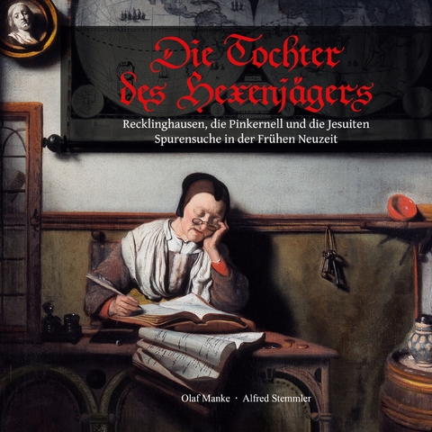 Die Tochter des Hexenjägers - Olaf Manke, Alfred Stemmler