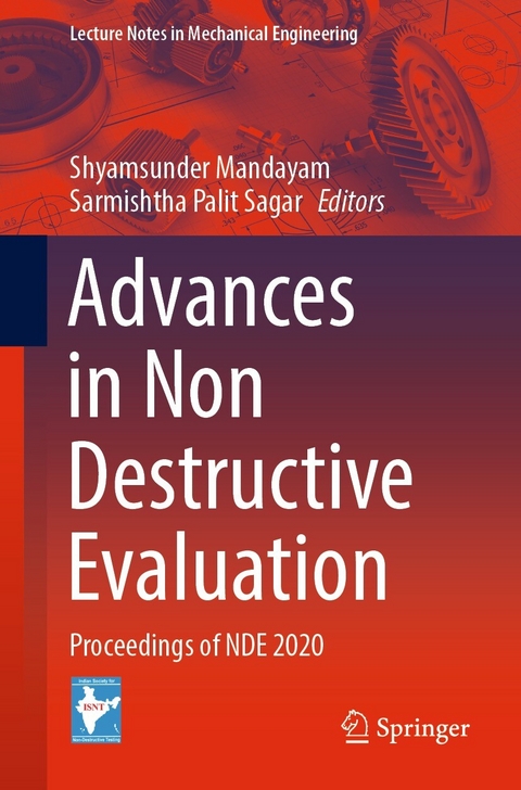 Advances in Non Destructive Evaluation - 