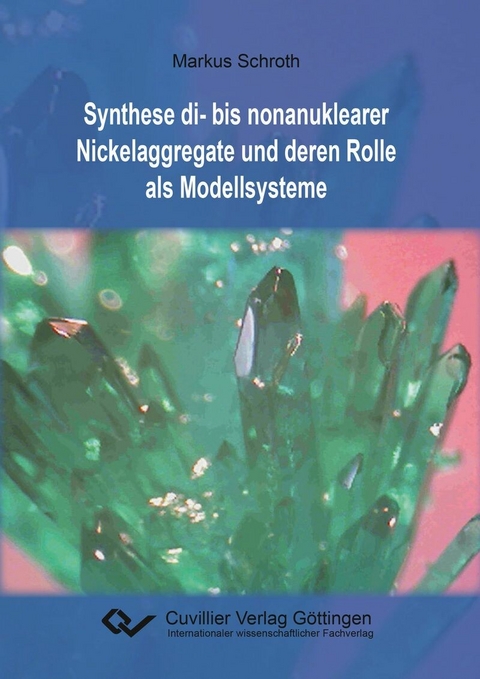 Synthese di- bis nonanuklearer Nickelaggregate und deren Rolle als Modellsysteme -  Markus Schroth