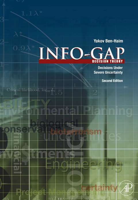 Info-Gap Decision Theory -  Yakov Ben-Haim