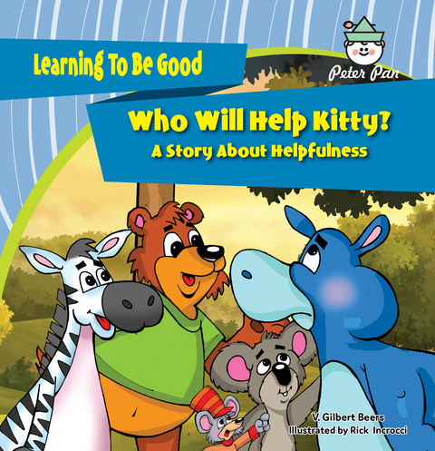 Who Will Help Kitty -  V. Gilbert Beers