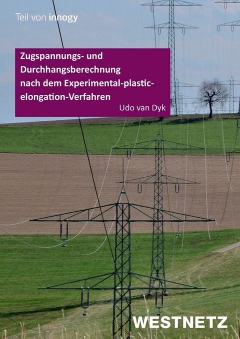 Zugspannungs- und Durchhangsberechnung nach dem Experimental-plastic-elongation-Verfahren -  Udo van Dyk
