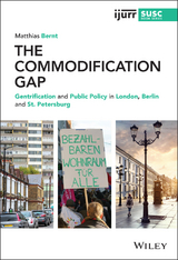 The Commodification Gap - Matthias Bernt