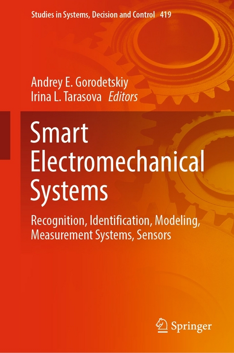 Smart Electromechanical Systems - 