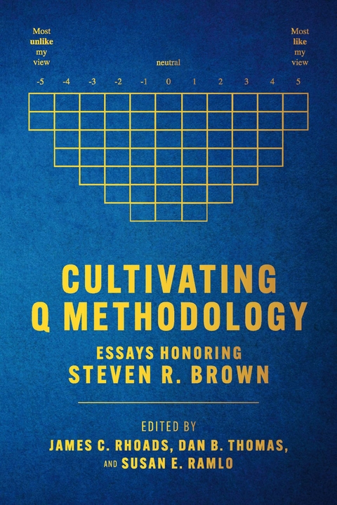 Cultivating Q Methodology -  James C. Rhoads
