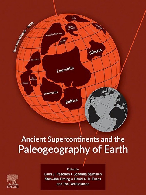 Ancient Supercontinents and the Paleogeography of Earth - 