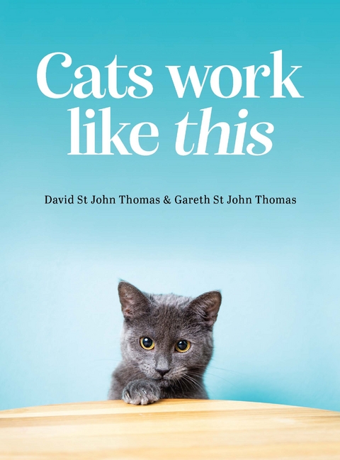 Cats Work Like This -  David St John Thomas