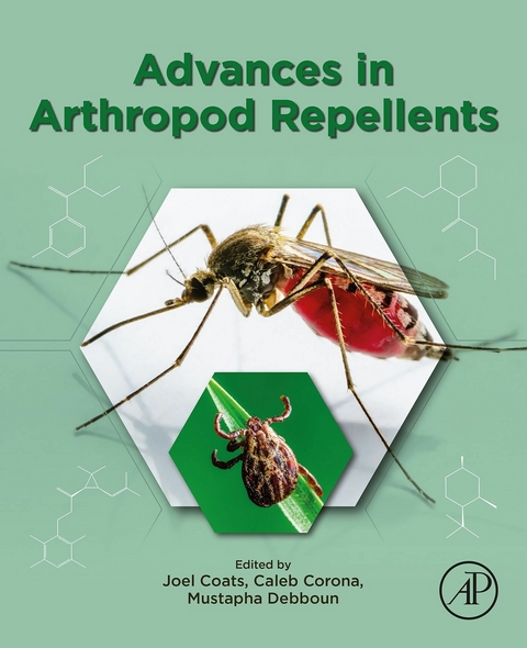 Advances in Arthropod Repellents - 