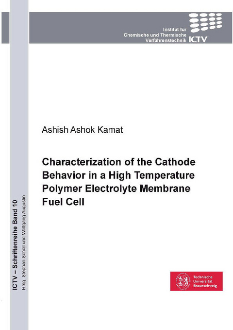 Characterization of the Cathode Behavior Polymer Electrolyte Membrane Fuel Cell -  Ashish Ashok Kamat