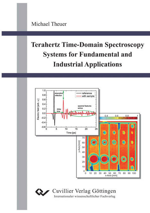 Terahertz Time-Domain Spectroscopy Systems for Fundamental and Industrial Applications -  Michael Theuer