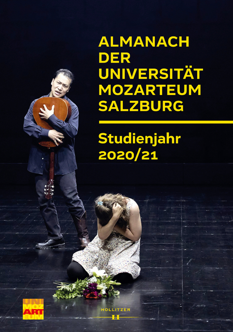 Almanach der Universität Mozarteum Salzburg - 