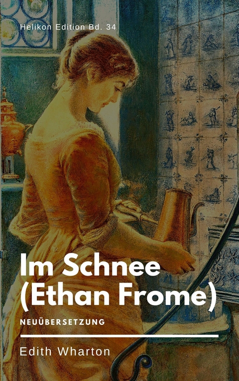 Im Schnee -  Edith Wharton