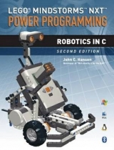 LEGO Mindstorms NXT Power Programming - Hansen, John C.