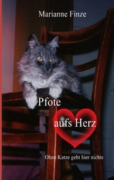 Pfote aufs Herz - Marianne Finze