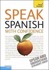 Speak Spanish With Confidence: Teach Yourself - Kattan-Ibarra, Juan