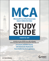 MCA Microsoft Certified Associate Azure Administrator Study Guide -  Rithin Skaria