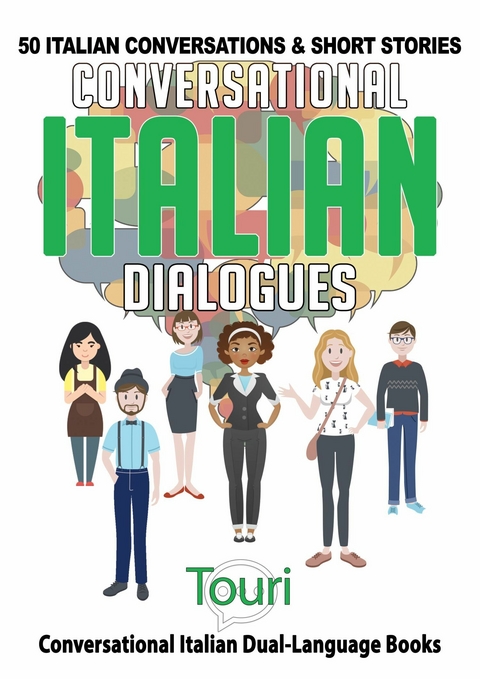 Conversational Italian Dialogues -  Touri Language Learning