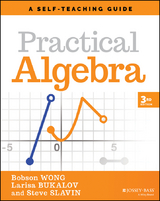 Practical Algebra -  Larisa Bukalov,  Steve Slavin,  Bobson Wong