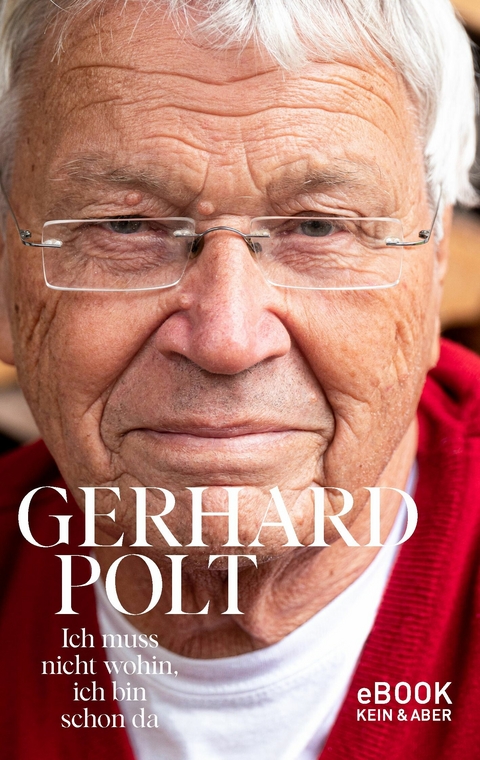 Ich muss nicht wohin, ich bin schon da -  Gerhard Polt