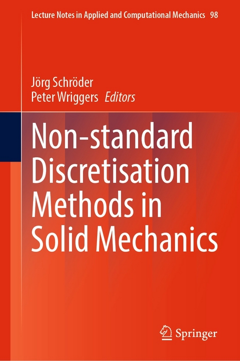 Non-standard Discretisation Methods in Solid Mechanics - 