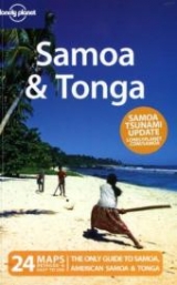 Samoa and Tonga - Dragicevich, Peter; McLachlan, Craig