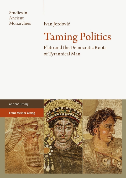 Taming Politics -  Ivan Jordovic