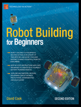 Robot Building for Beginners - Cook, David