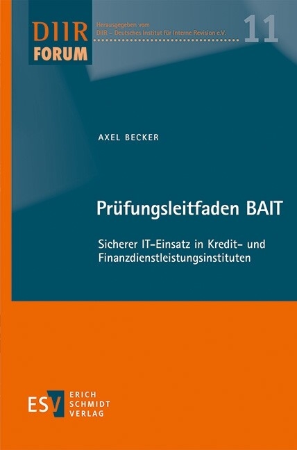 Prüfungsleitfaden BAIT -  Axel Becker