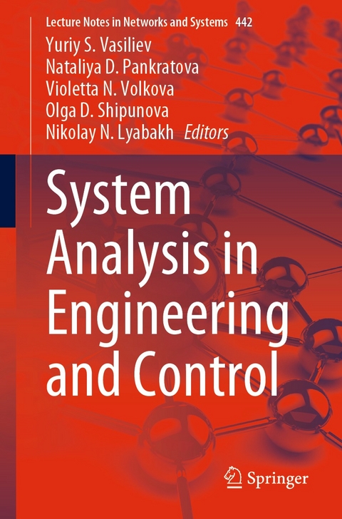 System Analysis in Engineering and Control - 