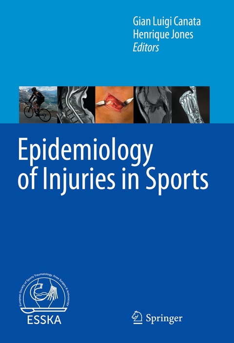 Epidemiology of Injuries in Sports - 