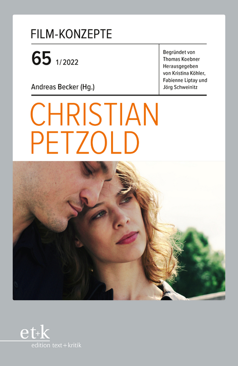 FILM-KONZEPTE 65 - Christian Petzold - 