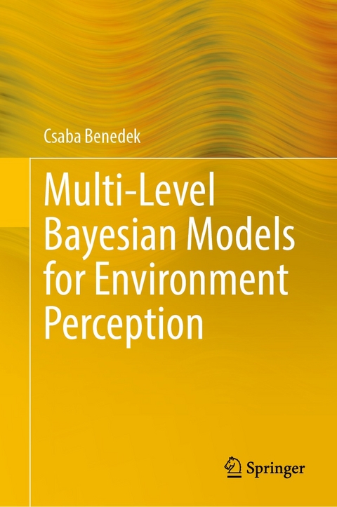 Multi-Level Bayesian Models for Environment Perception -  Csaba Benedek