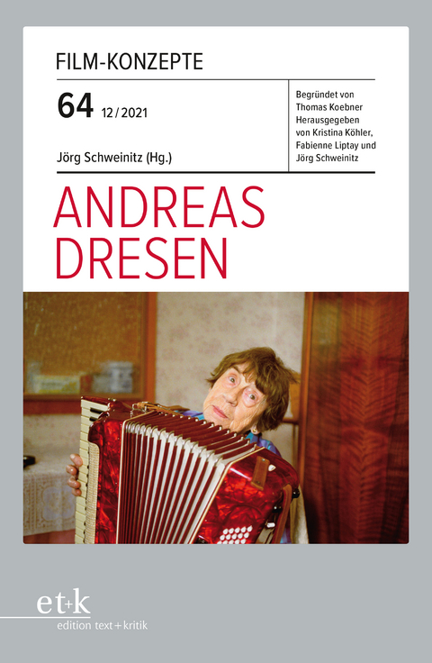 FILM-KONZEPTE 64 - Andreas Dresen - 