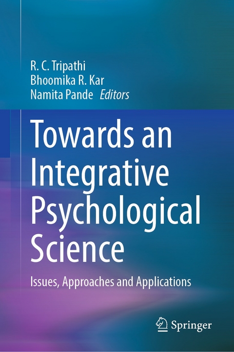 Towards an Integrative Psychological Science - 