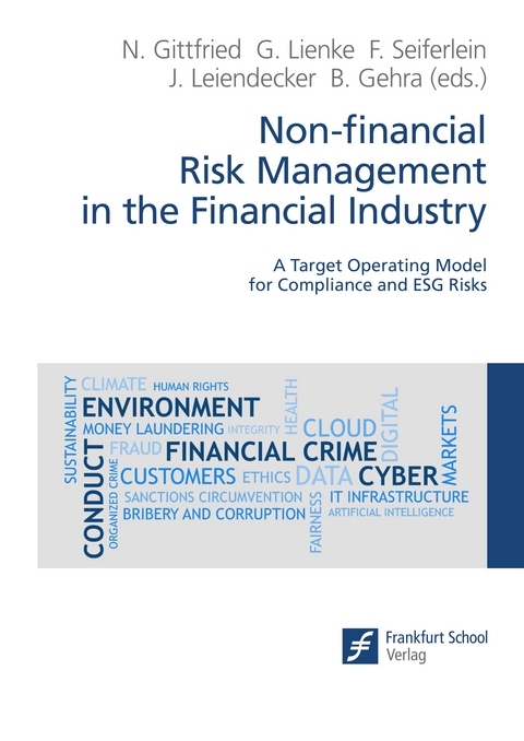 Non-financial Risk Management in the Financial Industry - 