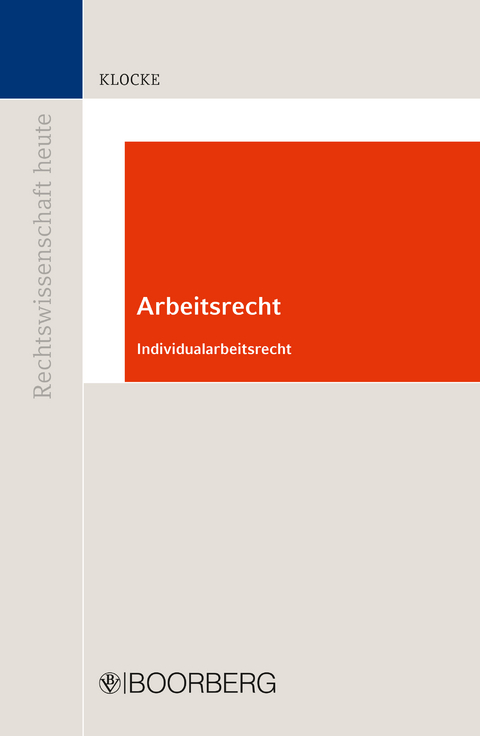 Arbeitsrecht - Daniel Klocke