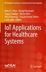 IoT Applications for Healthcare Systems - 