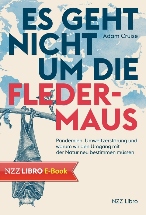 Es geht nicht um die Fledermaus - Adam Cruise