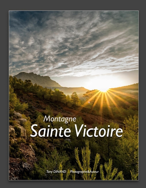 &quot;Montagne Sainte Victoire&quot; -  Tony Dinand