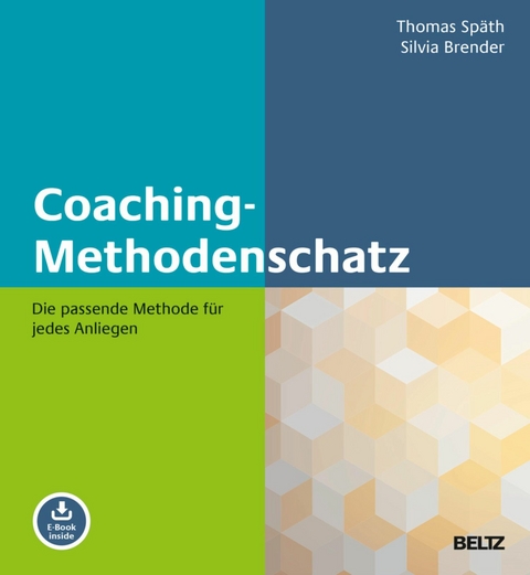 Coaching-Methodenschatz -  Thomas Späth,  Silvia Brender