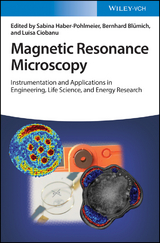 Magnetic Resonance Microscopy - 