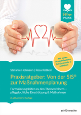 Praxisratgeber: Von der SIS® zur Maßnahmenplanung -  Stefanie Hellmann,  Rosa Rößlein