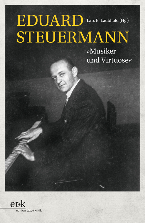 Eduard Steuermann - 