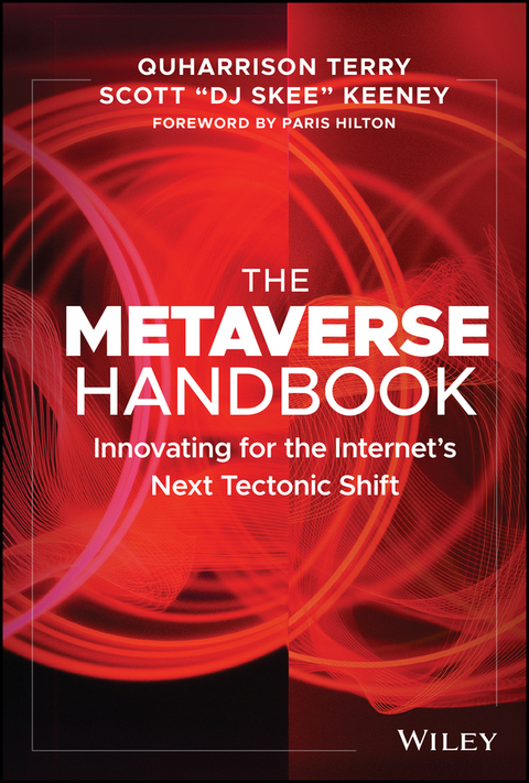 The Metaverse Handbook - Quharrison Terry, Scott Keeney